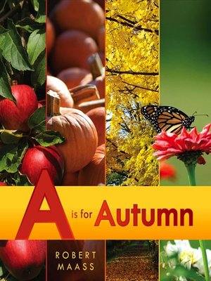 cover image of A Is for Autumn